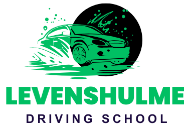 Levenshulme driving school logo